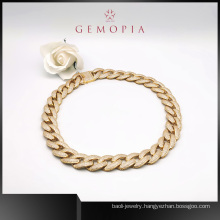 Fashion Jewelry Commemorative Charm Necklace